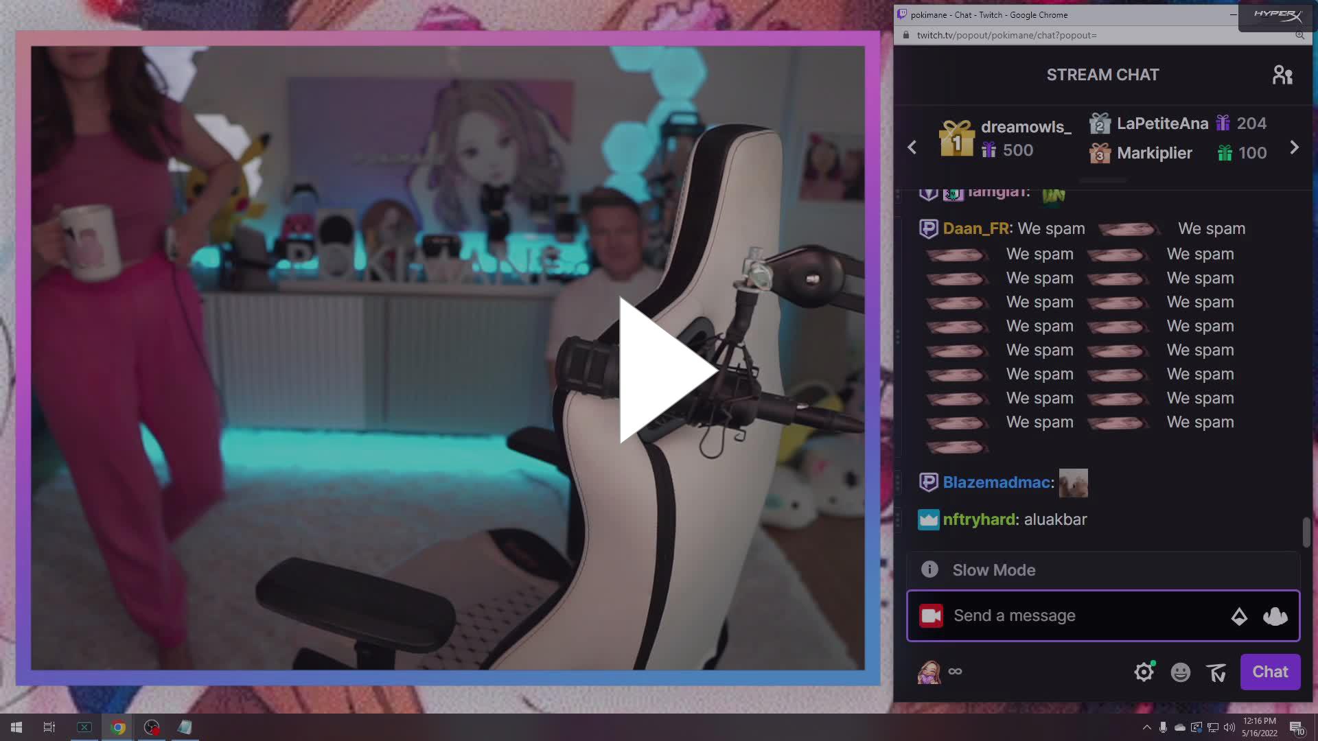 Twitch